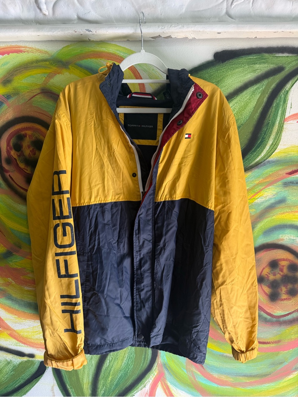 Tommy Hilfiger Windbreaker Jacket